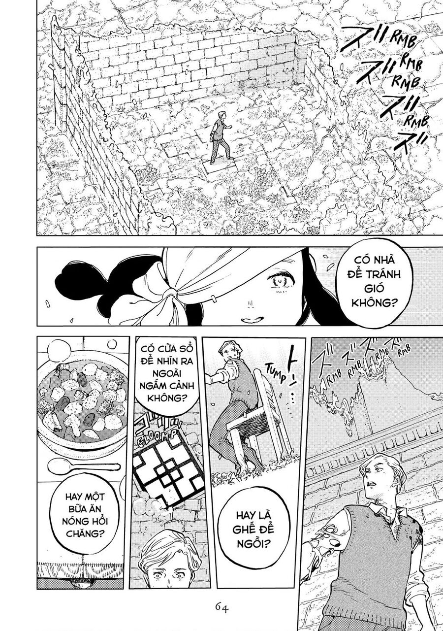 Gửi Em, Người Bất Tử Chapter 155 - 33