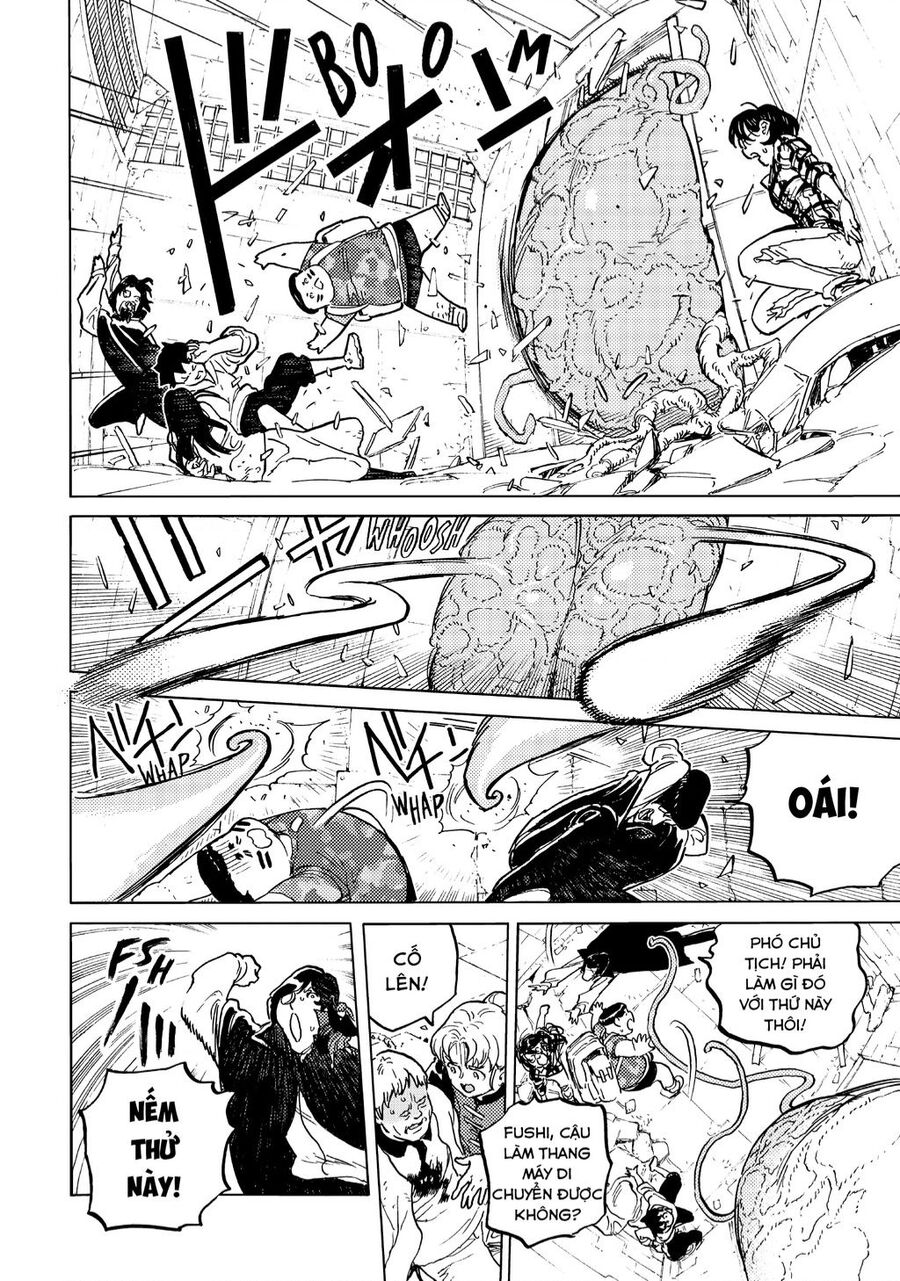 Gửi Em, Người Bất Tử Chapter 155 - 7