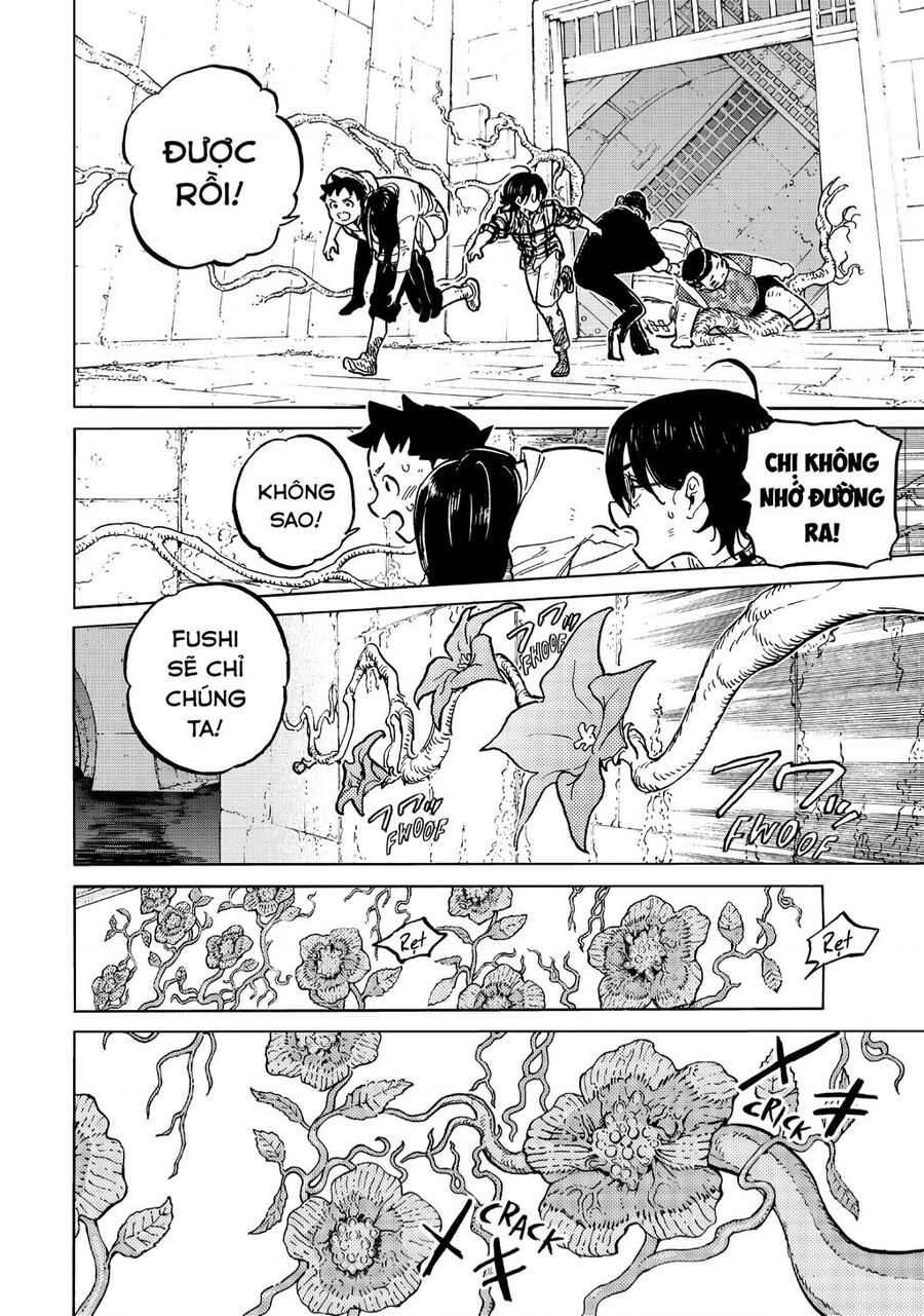 Gửi Em, Người Bất Tử Chapter 155 - 9