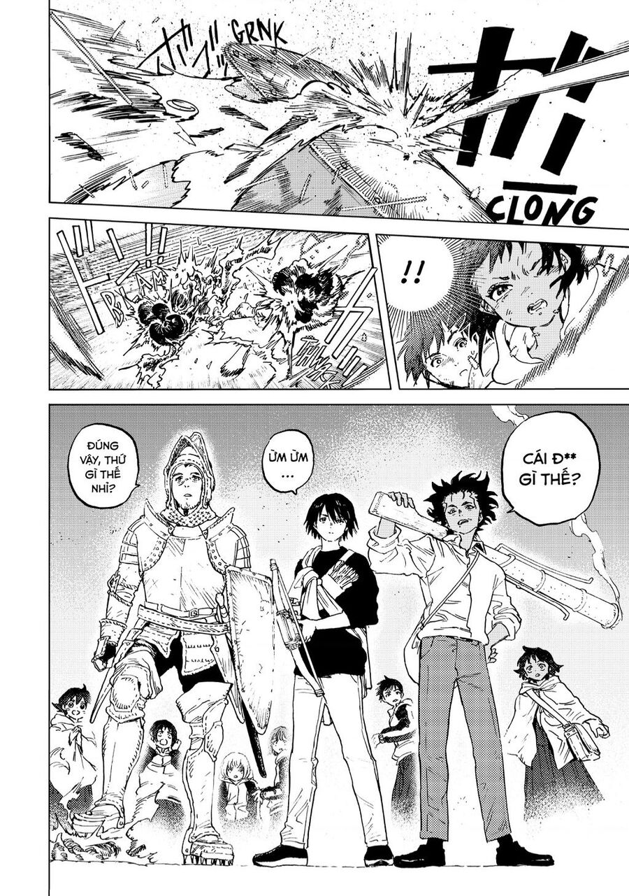 Gửi Em, Người Bất Tử Chapter 156 - 11