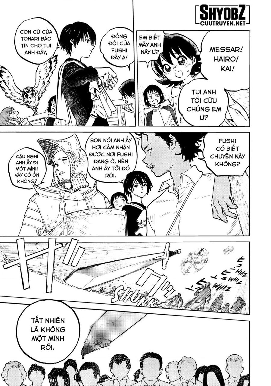 Gửi Em, Người Bất Tử Chapter 156 - 12