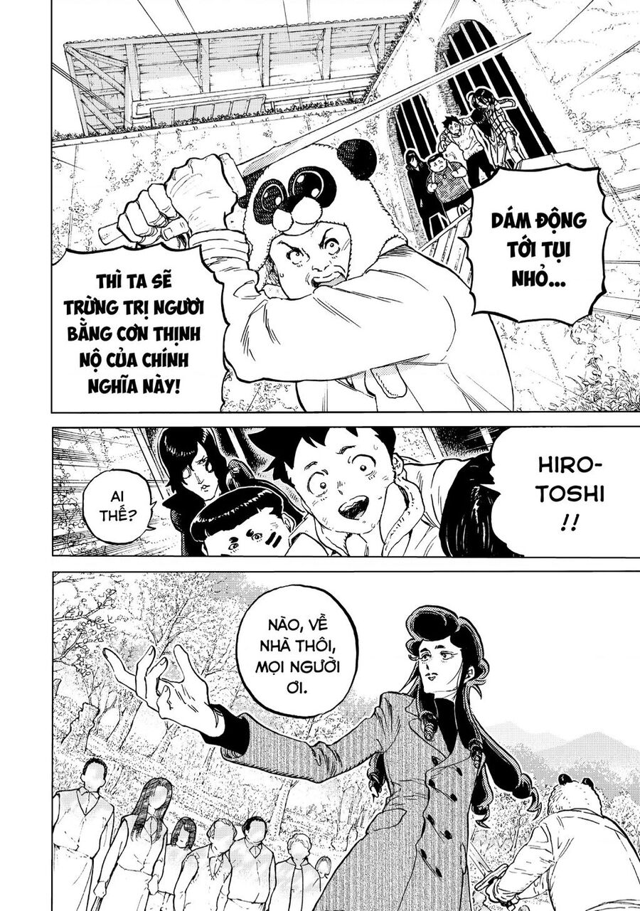 Gửi Em, Người Bất Tử Chapter 156 - 13