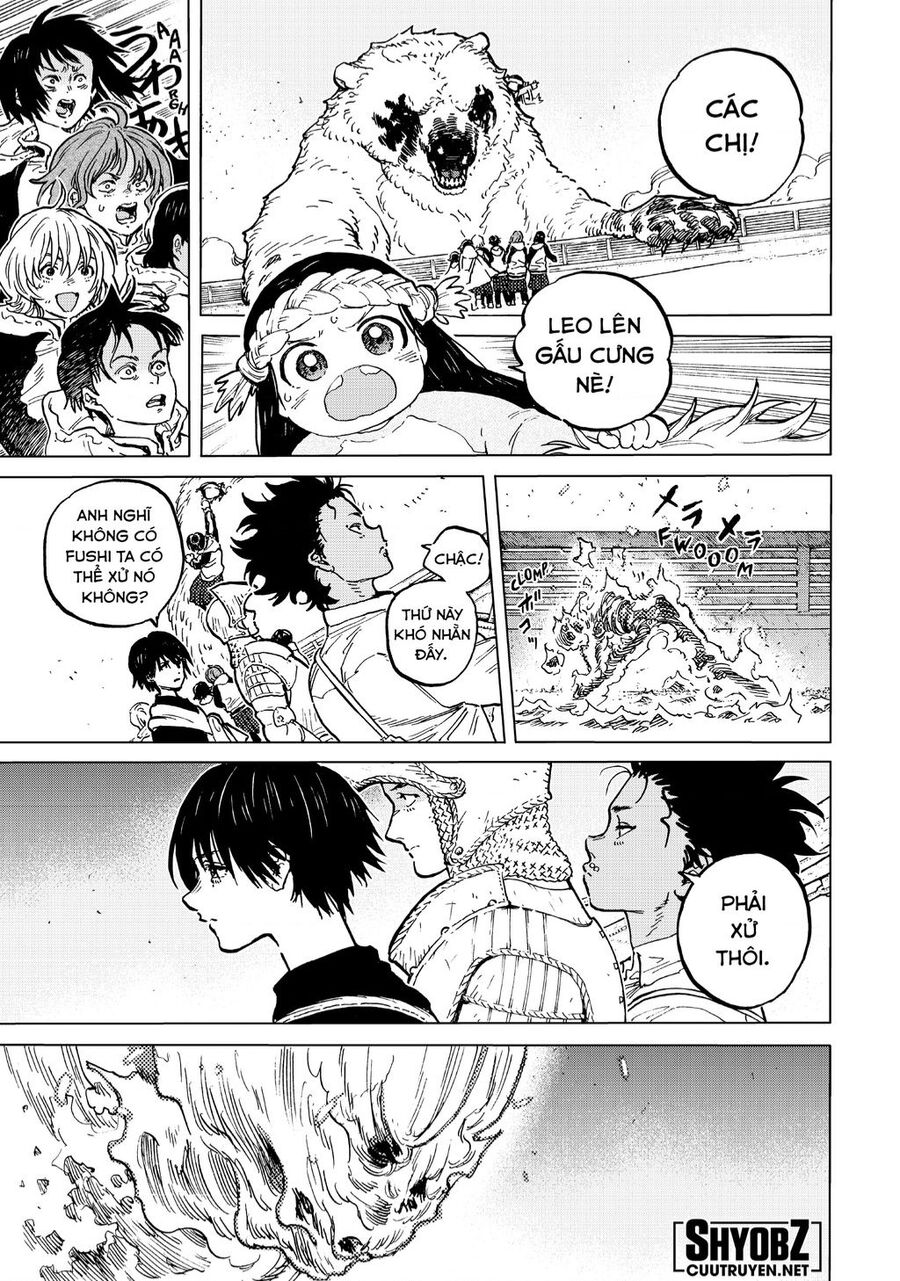 Gửi Em, Người Bất Tử Chapter 156 - 14