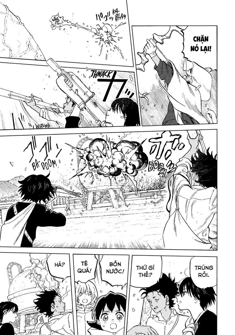 Gửi Em, Người Bất Tử Chapter 156 - 18