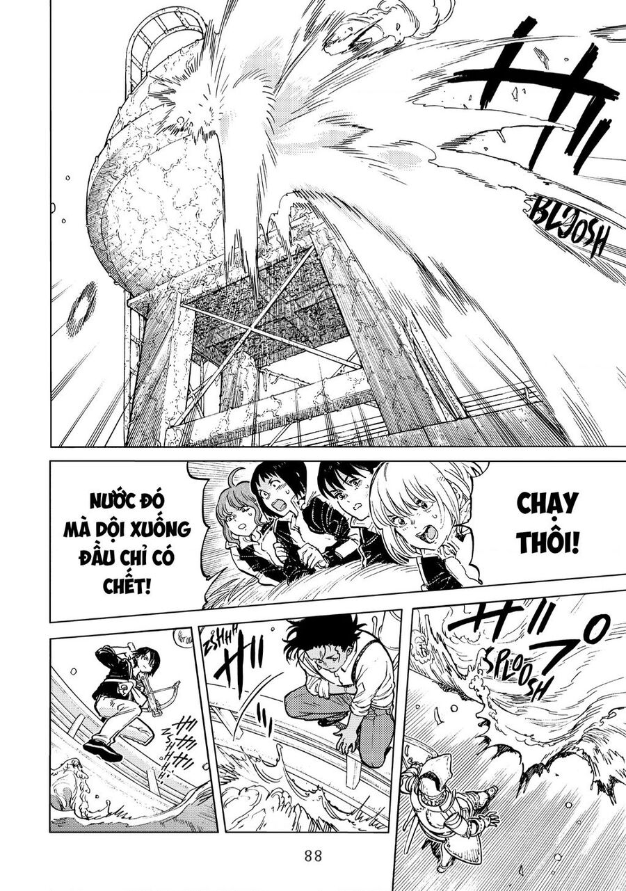 Gửi Em, Người Bất Tử Chapter 156 - 19