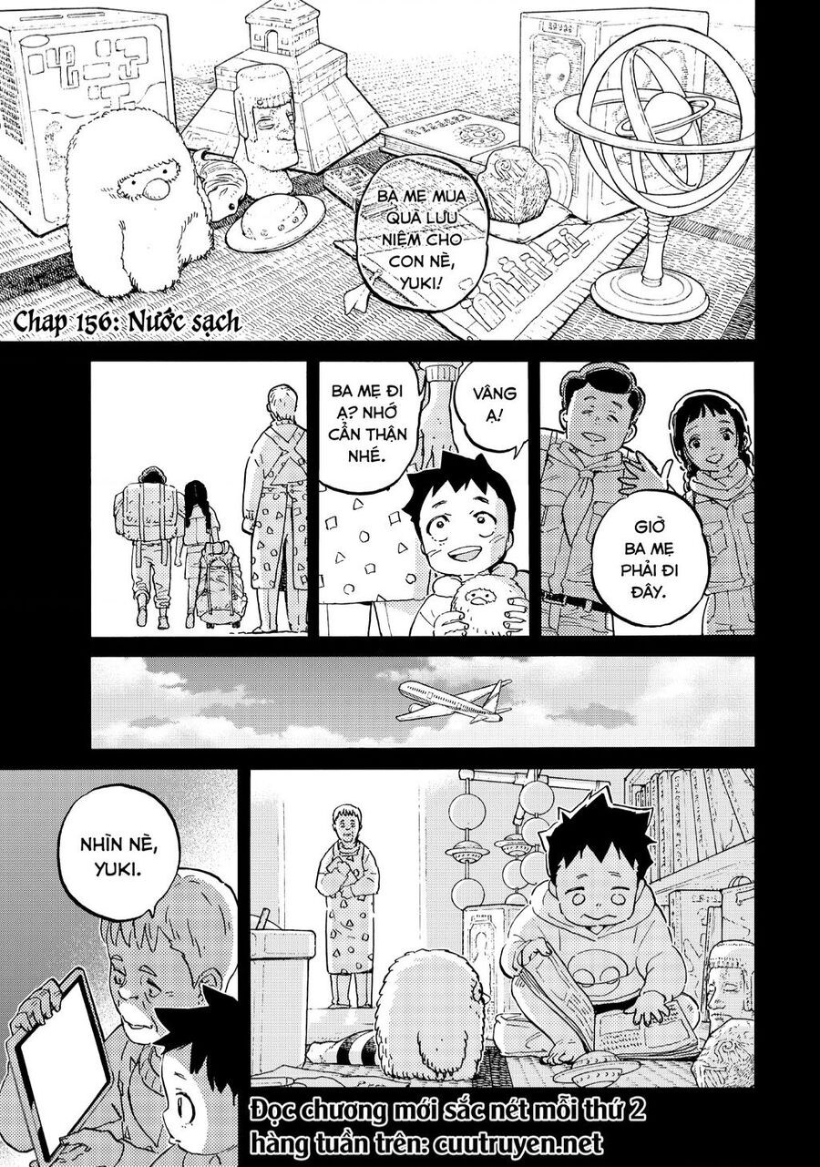 Gửi Em, Người Bất Tử Chapter 156 - 2