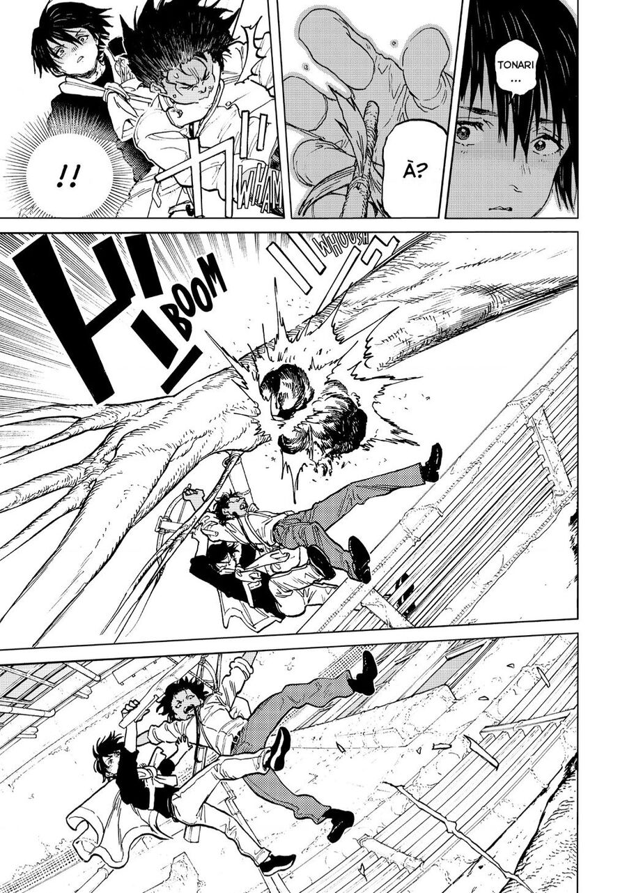 Gửi Em, Người Bất Tử Chapter 156 - 22