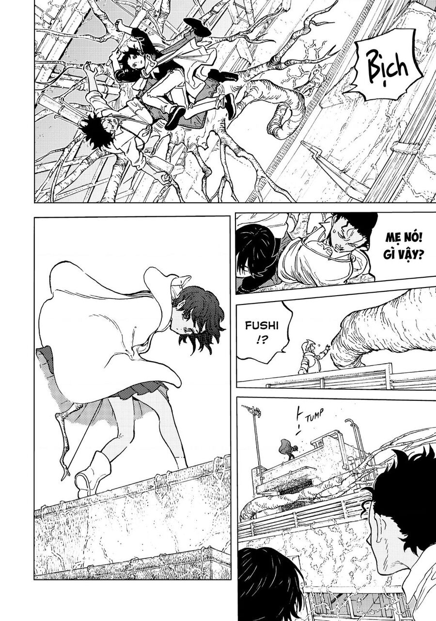 Gửi Em, Người Bất Tử Chapter 156 - 23