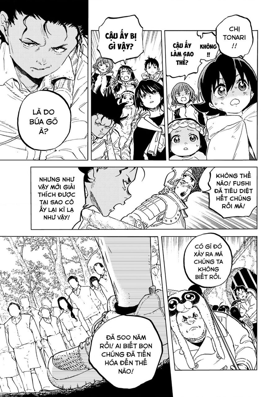 Gửi Em, Người Bất Tử Chapter 156 - 24