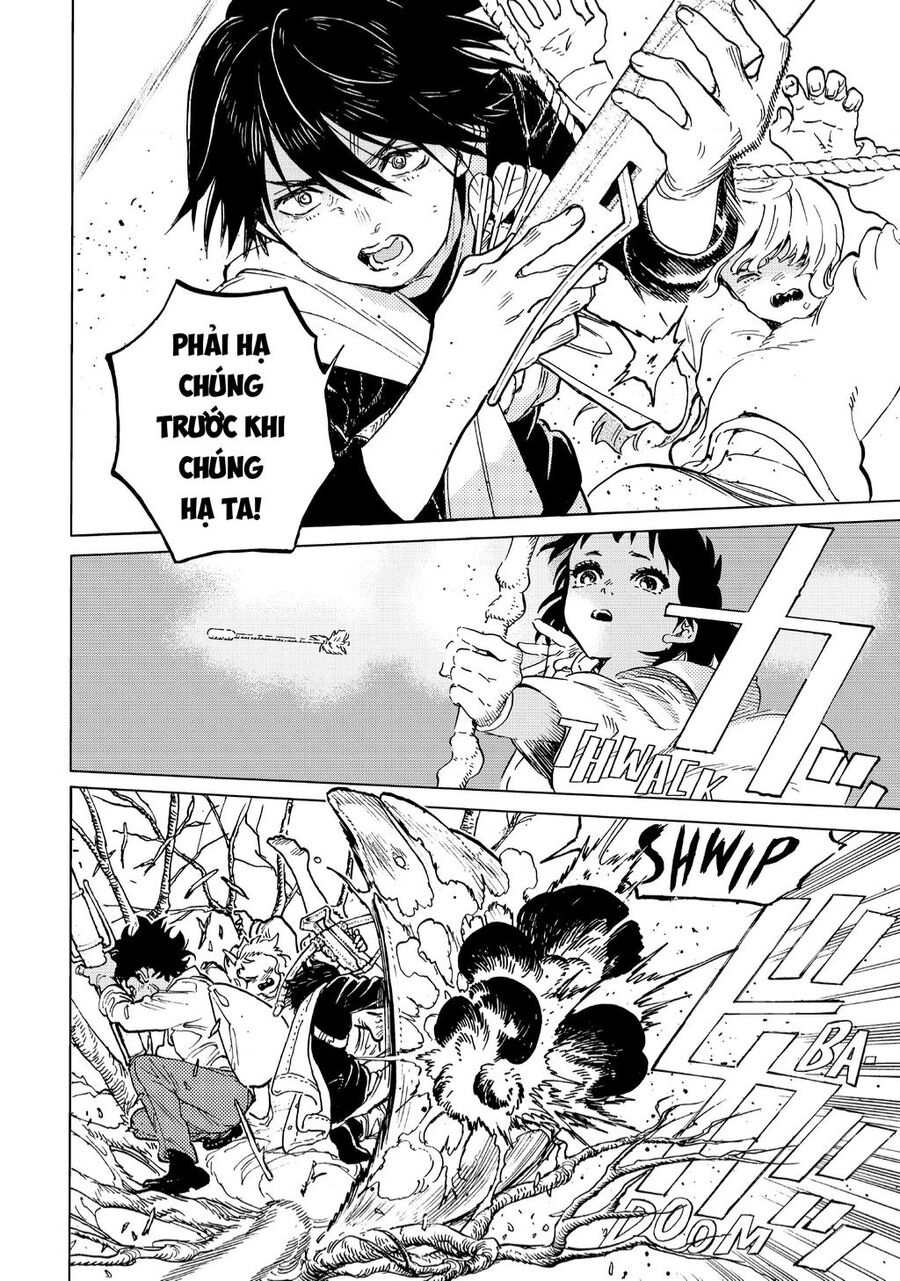 Gửi Em, Người Bất Tử Chapter 156 - 27