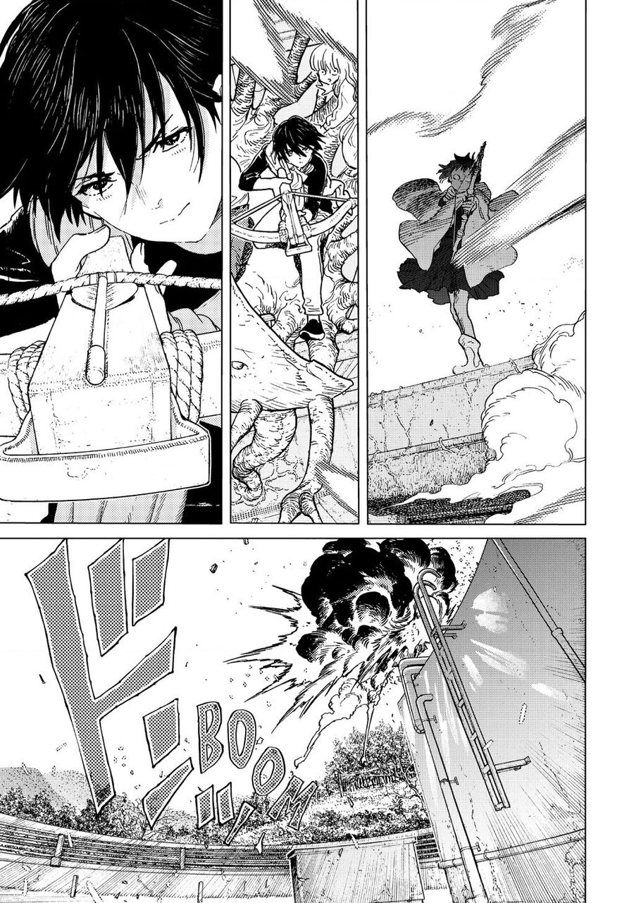 Gửi Em, Người Bất Tử Chapter 156 - 28