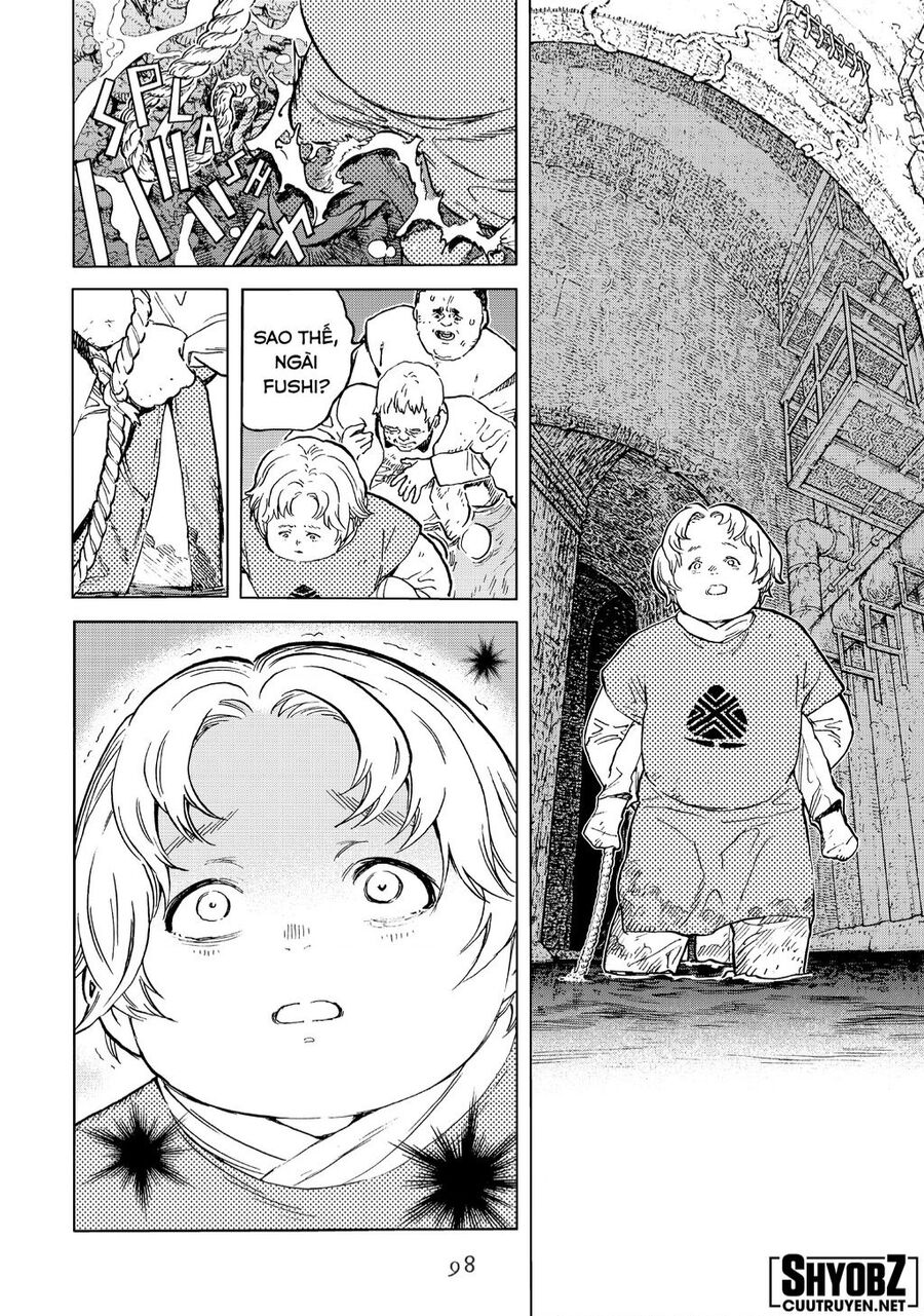 Gửi Em, Người Bất Tử Chapter 156 - 29