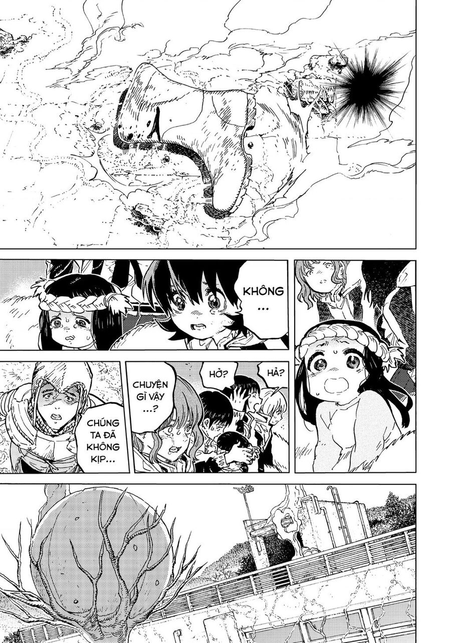 Gửi Em, Người Bất Tử Chapter 156 - 30