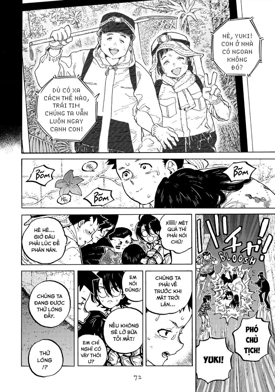 Gửi Em, Người Bất Tử Chapter 156 - 3