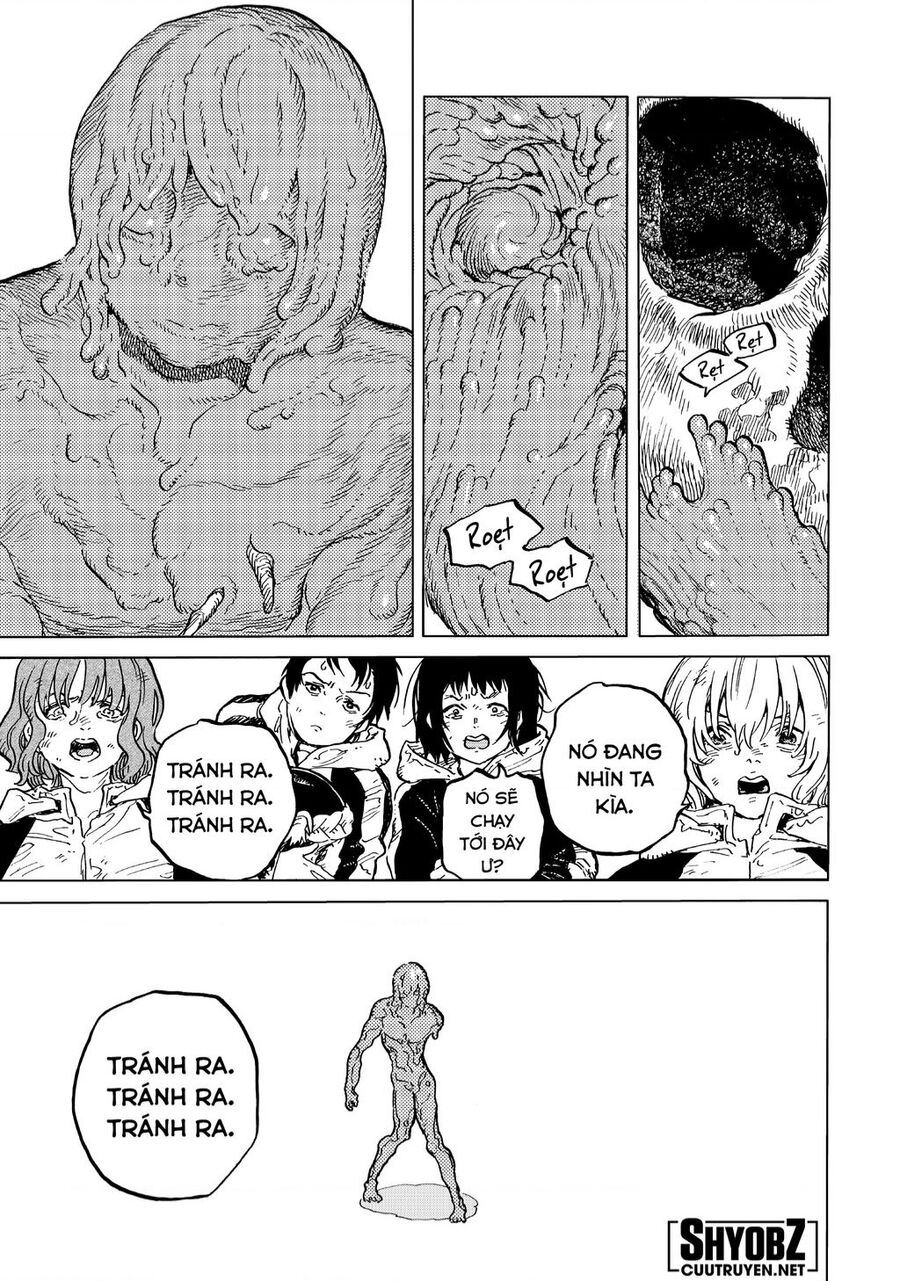 Gửi Em, Người Bất Tử Chapter 156 - 32