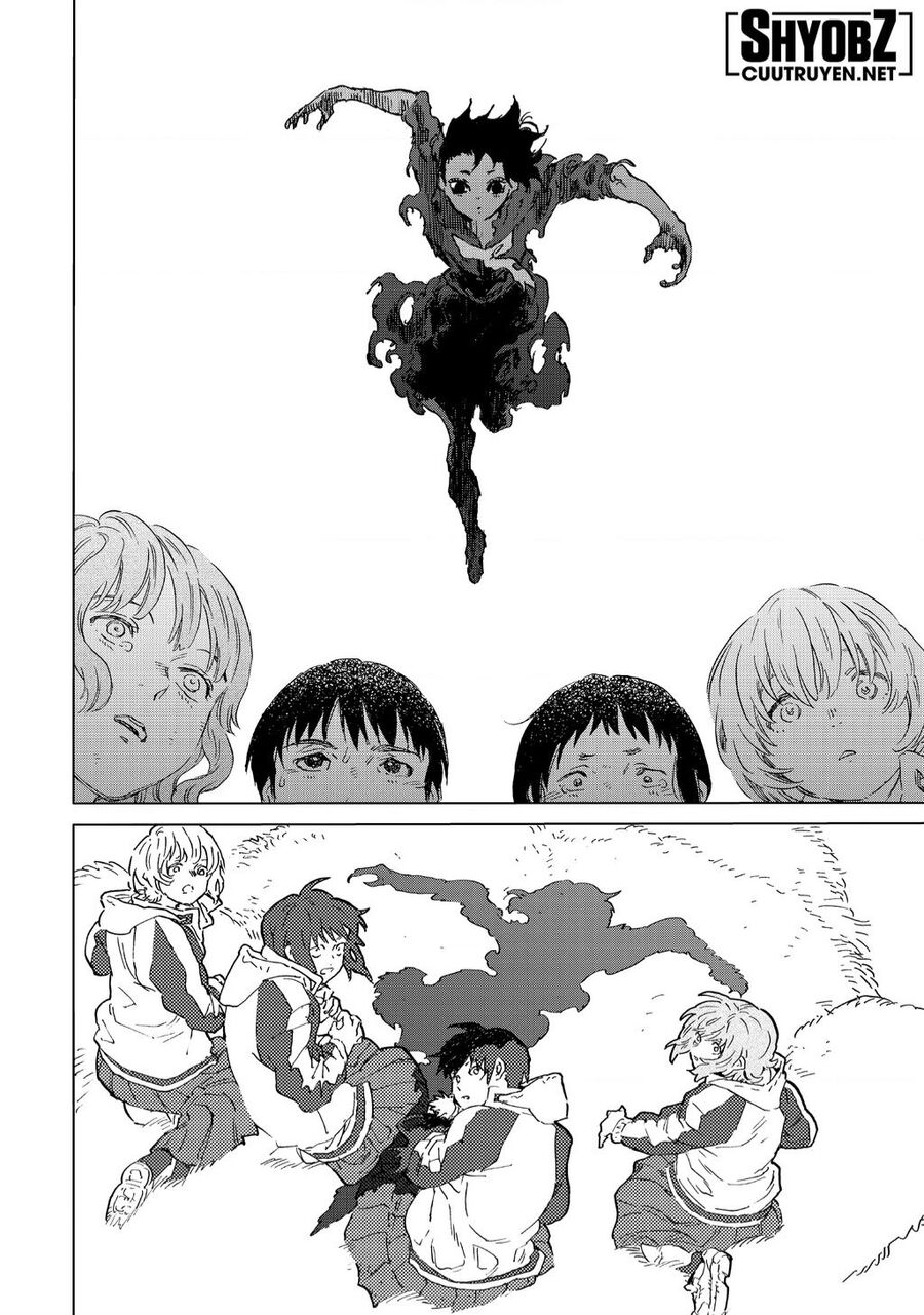 Gửi Em, Người Bất Tử Chapter 156 - 33