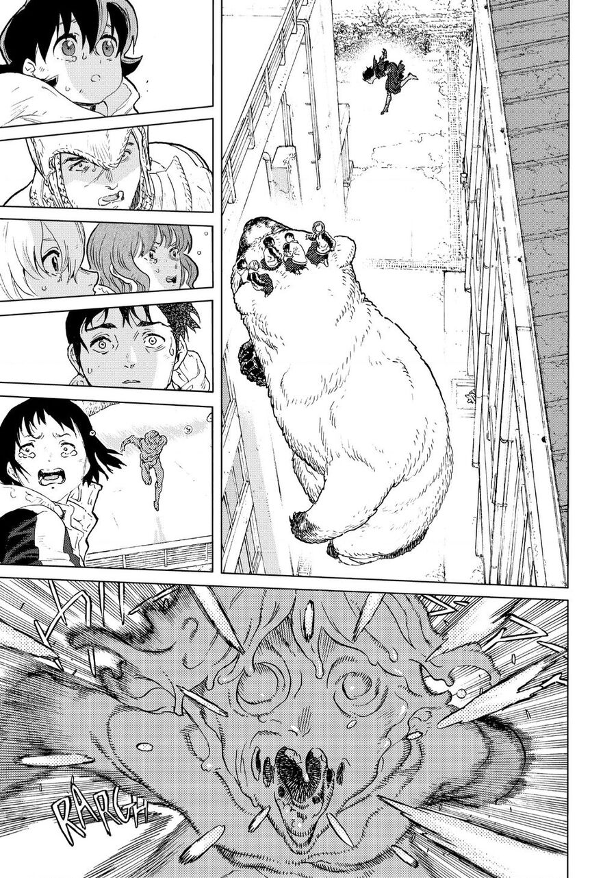 Gửi Em, Người Bất Tử Chapter 156 - 34