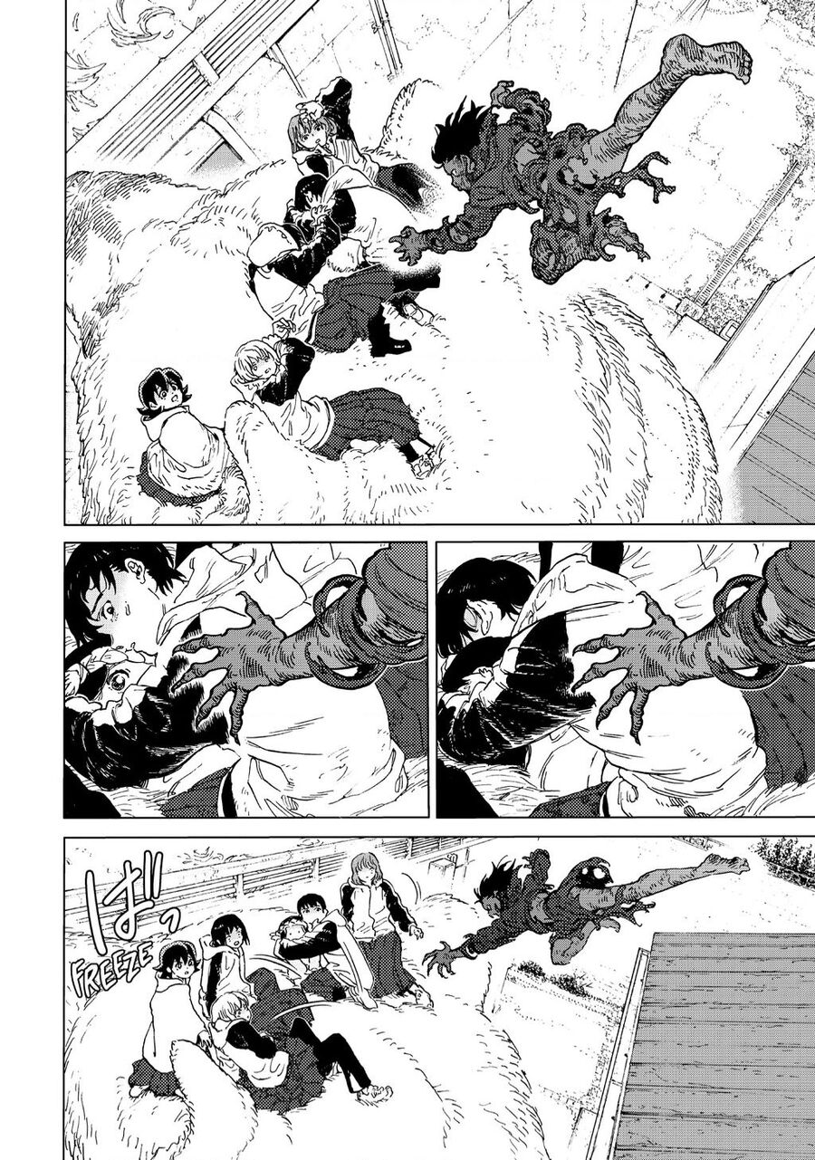 Gửi Em, Người Bất Tử Chapter 156 - 35