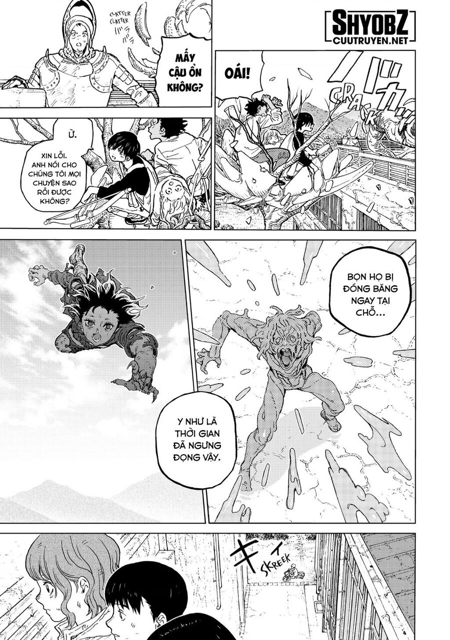 Gửi Em, Người Bất Tử Chapter 156 - 36