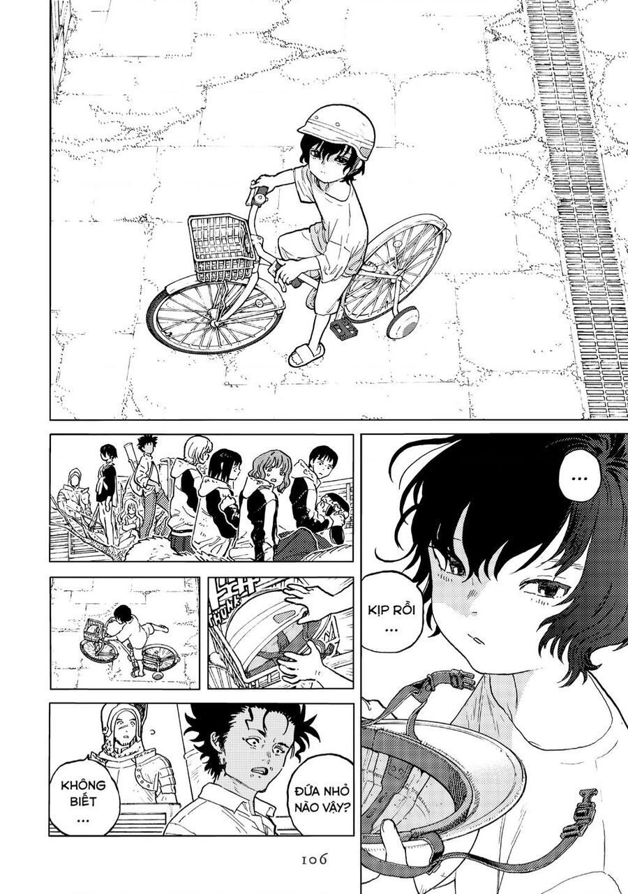 Gửi Em, Người Bất Tử Chapter 156 - 37