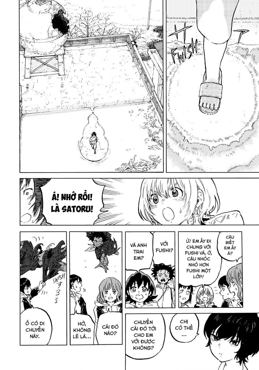 Gửi Em, Người Bất Tử Chapter 156 - 39