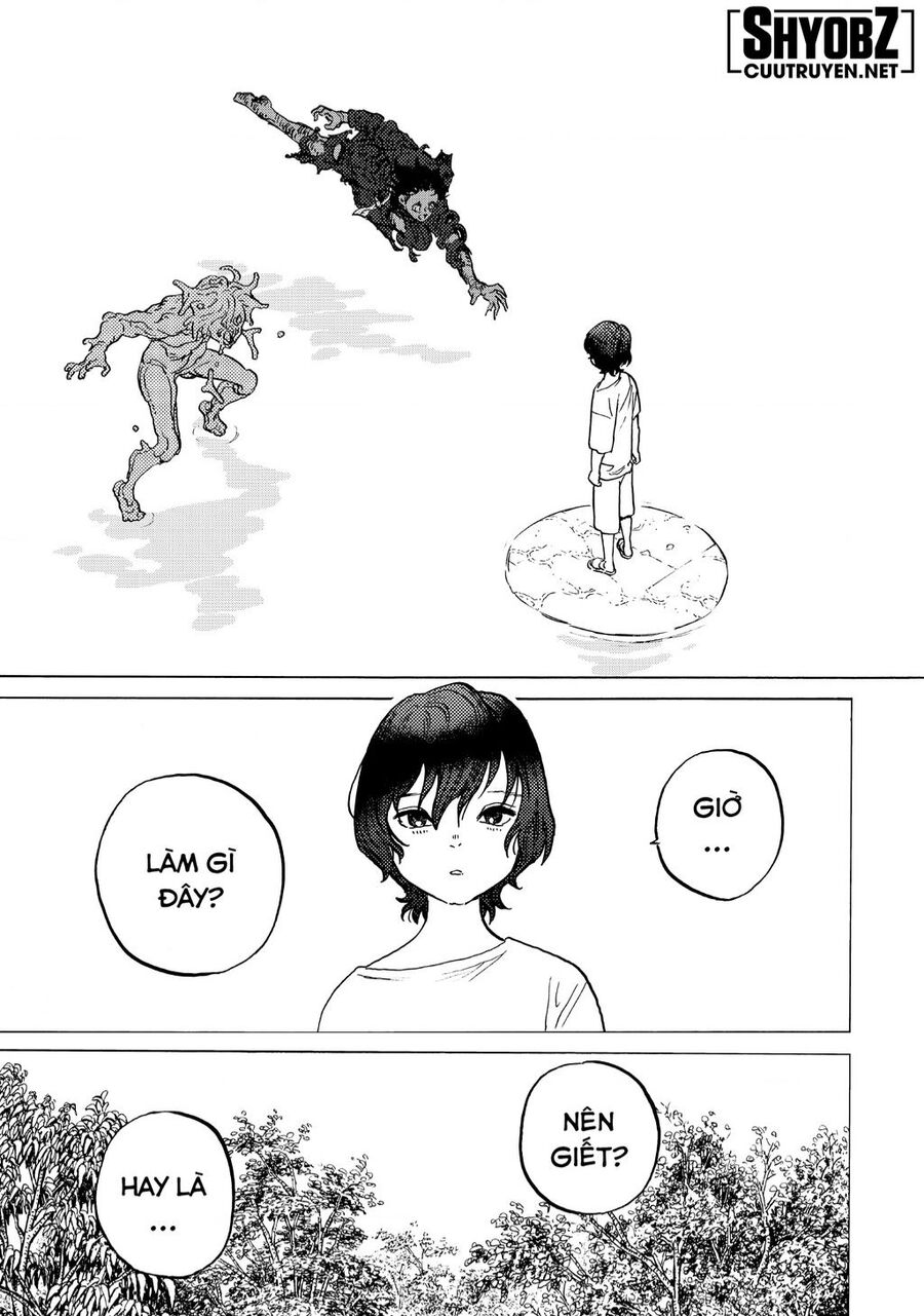Gửi Em, Người Bất Tử Chapter 156 - 40