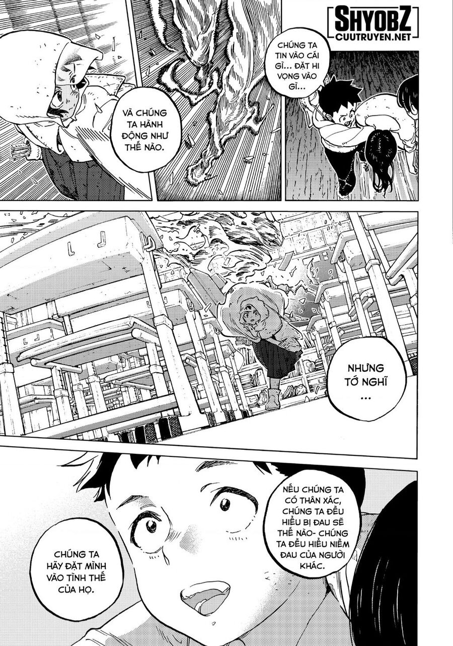 Gửi Em, Người Bất Tử Chapter 156 - 4