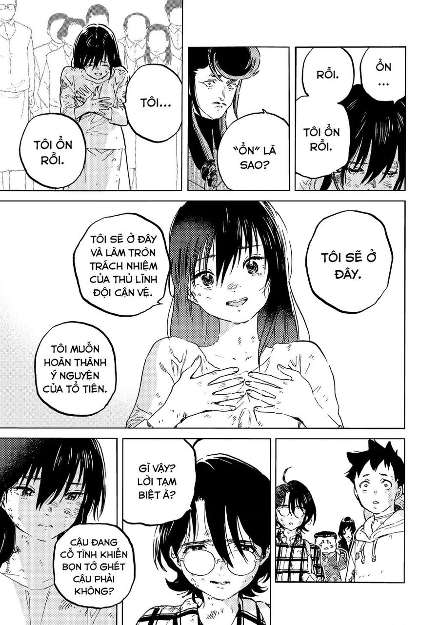 Gửi Em, Người Bất Tử Chapter 156 - 42