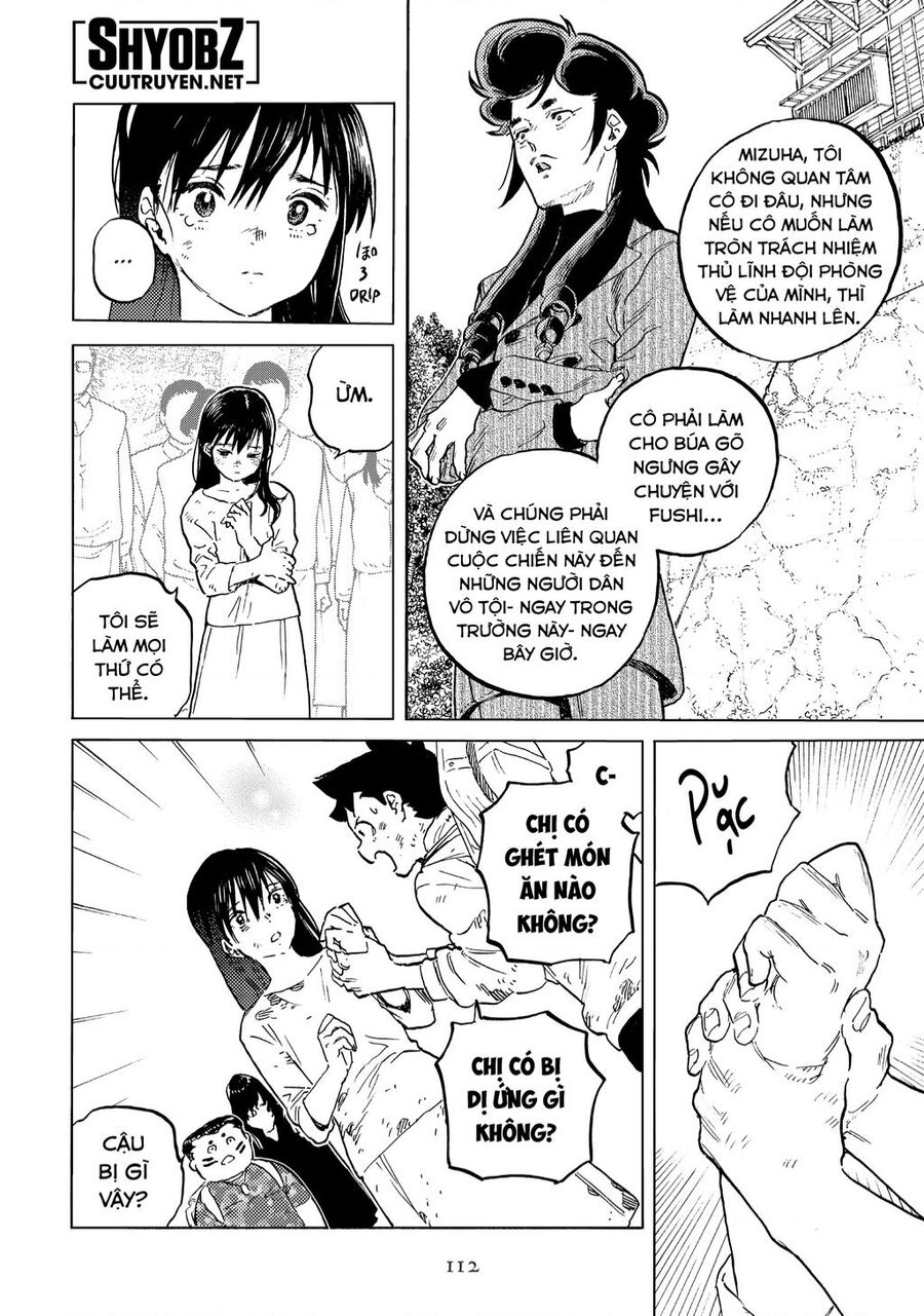 Gửi Em, Người Bất Tử Chapter 156 - 43