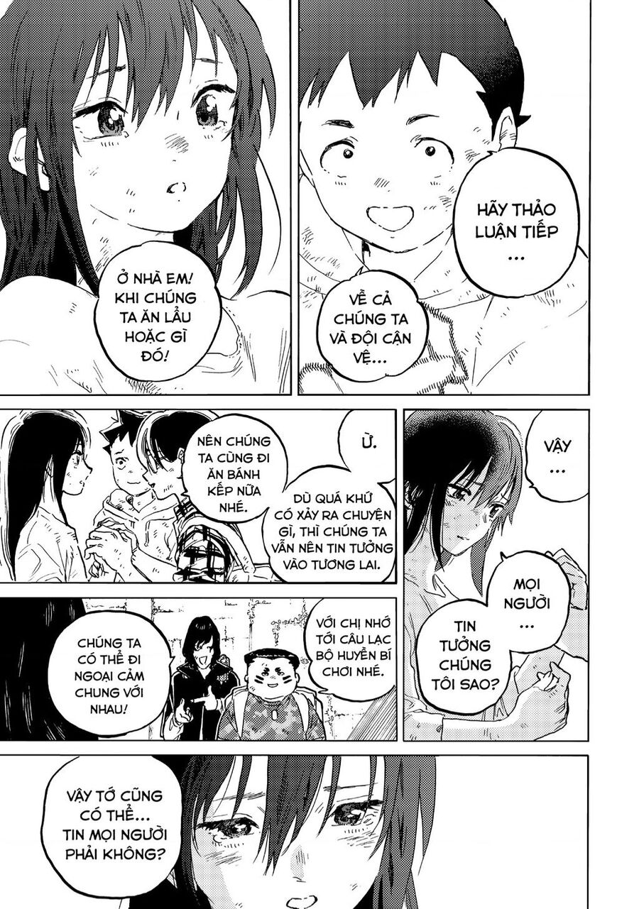 Gửi Em, Người Bất Tử Chapter 156 - 44