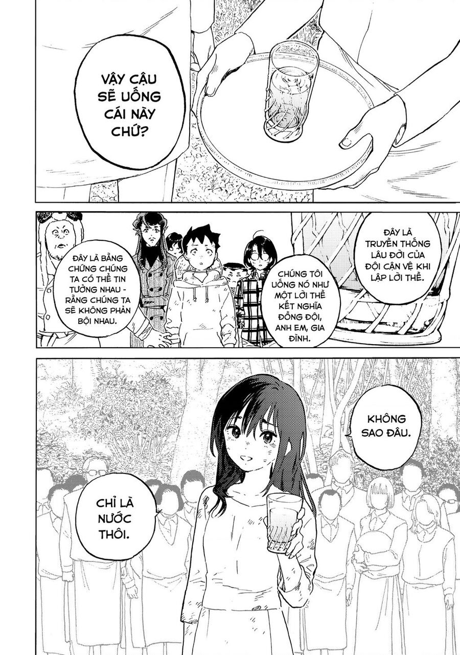 Gửi Em, Người Bất Tử Chapter 156 - 45