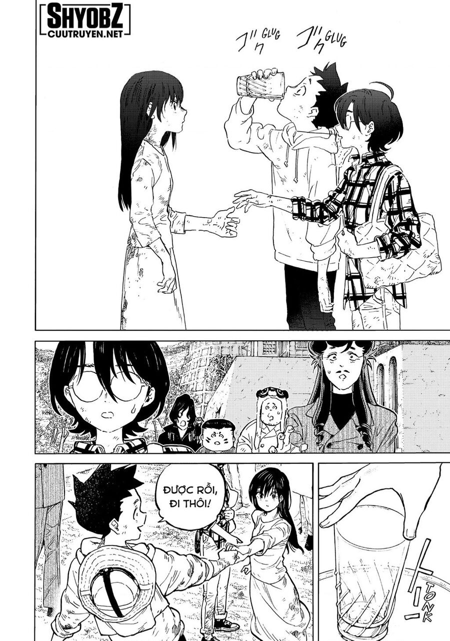 Gửi Em, Người Bất Tử Chapter 156 - 47