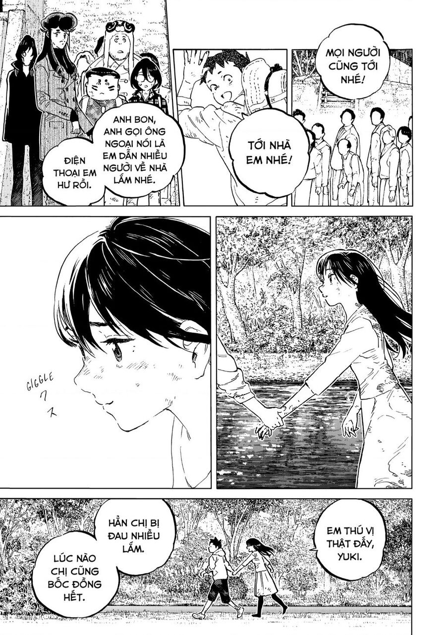 Gửi Em, Người Bất Tử Chapter 156 - 48