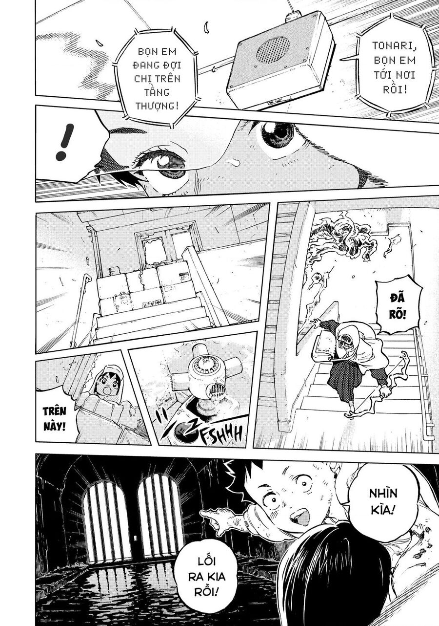 Gửi Em, Người Bất Tử Chapter 156 - 5