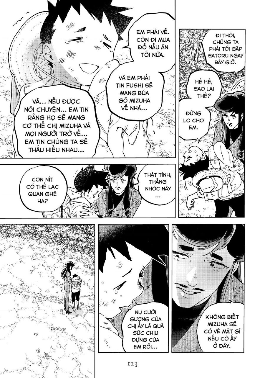 Gửi Em, Người Bất Tử Chapter 156 - 54
