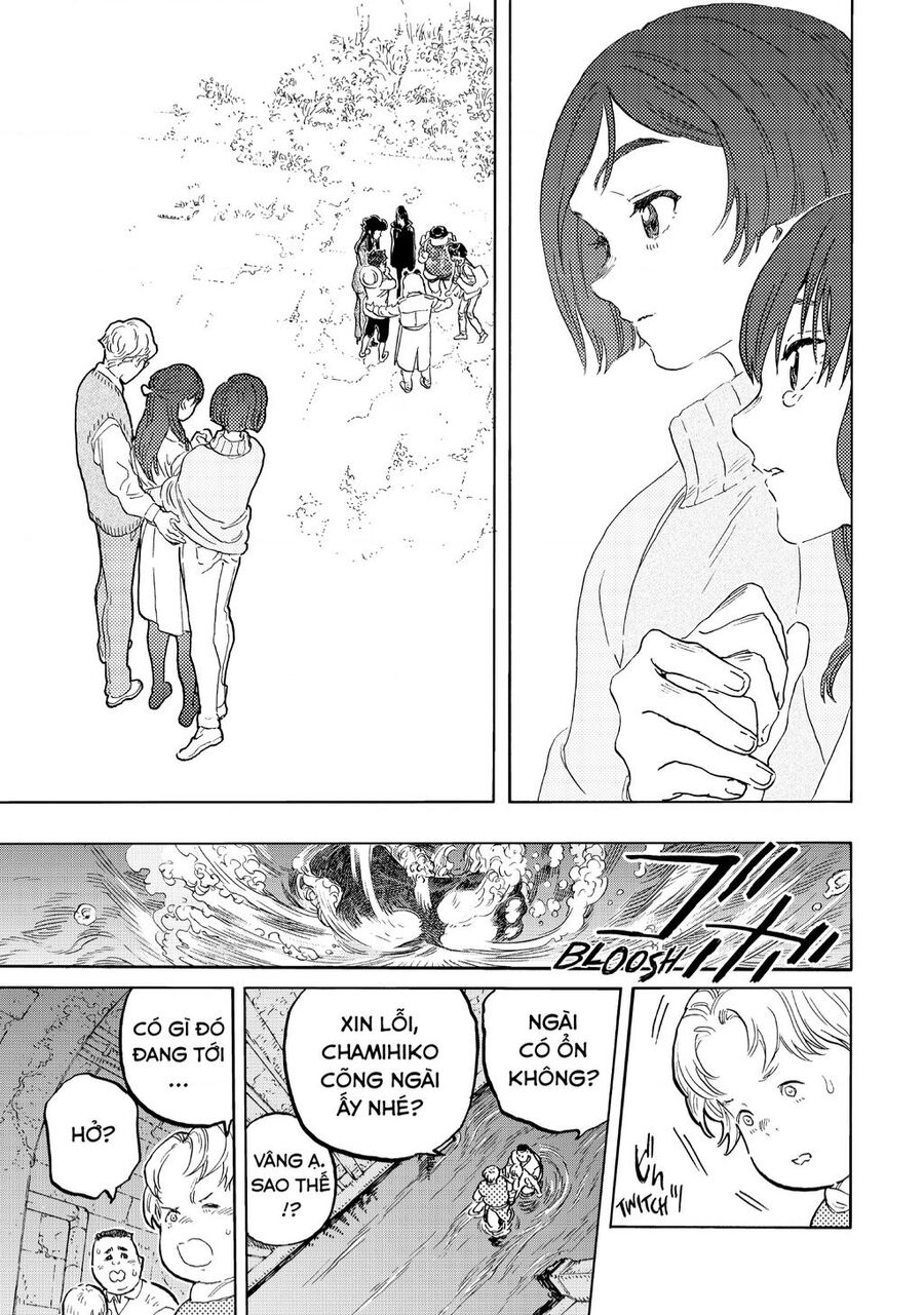 Gửi Em, Người Bất Tử Chapter 156 - 56