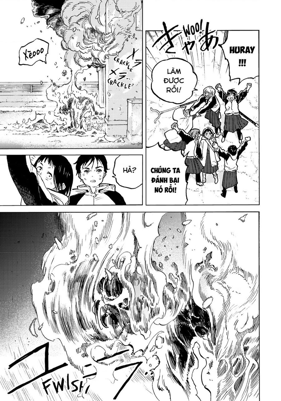 Gửi Em, Người Bất Tử Chapter 156 - 8