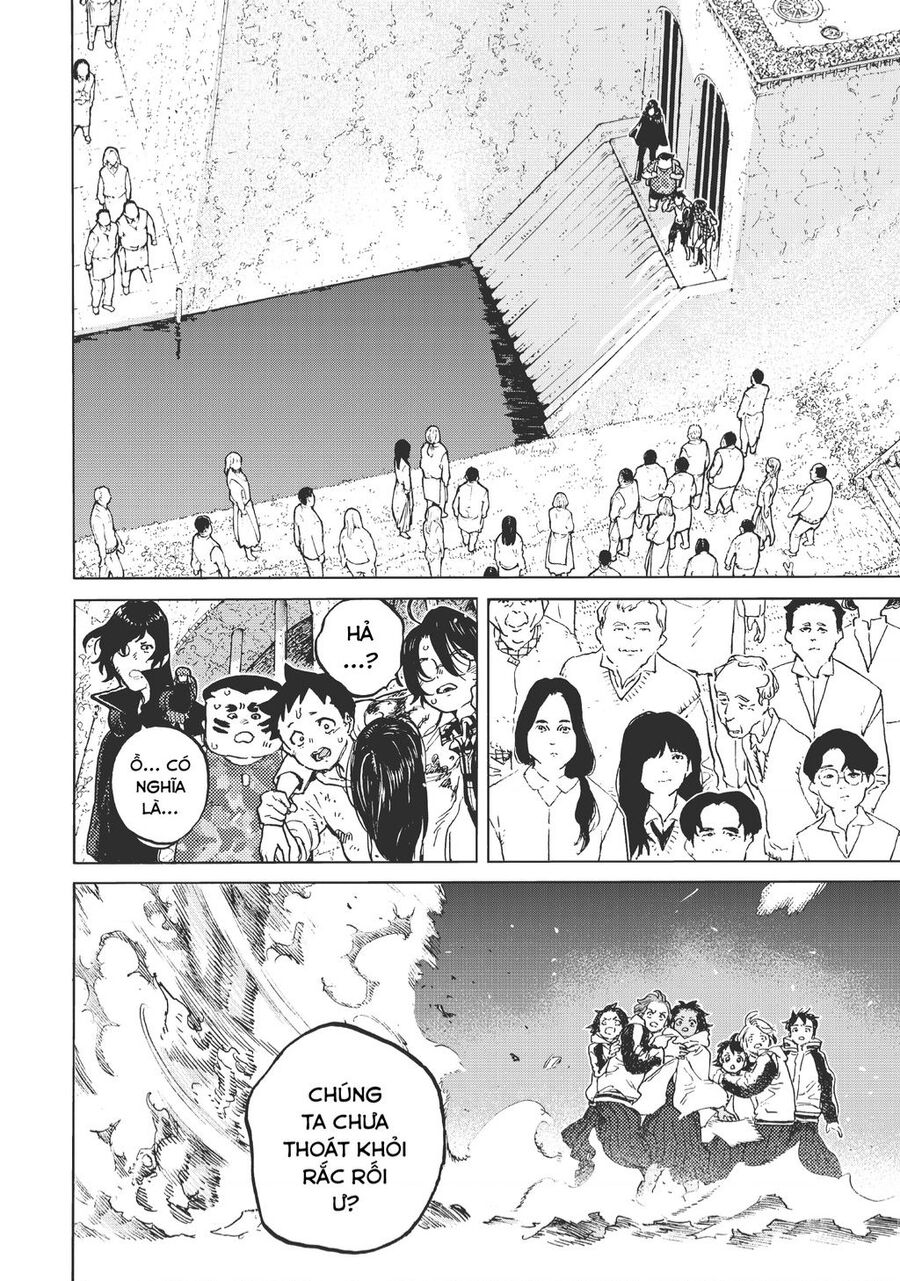 Gửi Em, Người Bất Tử Chapter 156 - 9