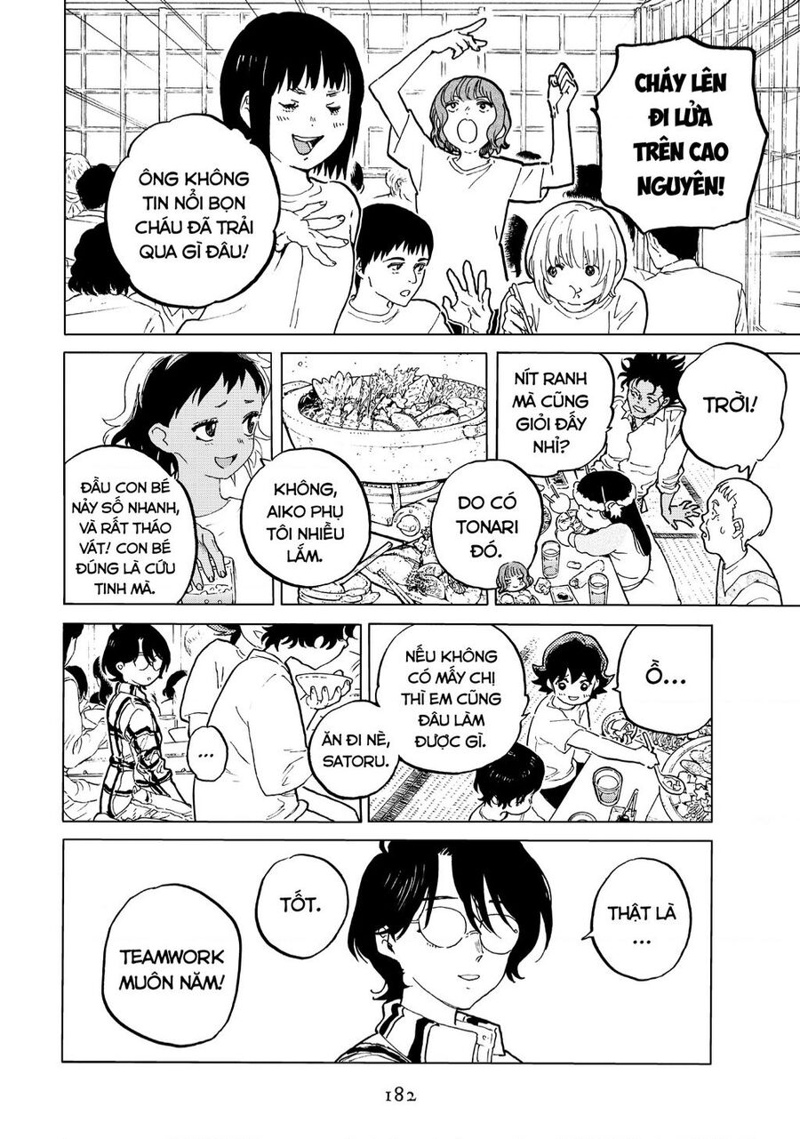 Gửi Em, Người Bất Tử Chapter 158 - 11