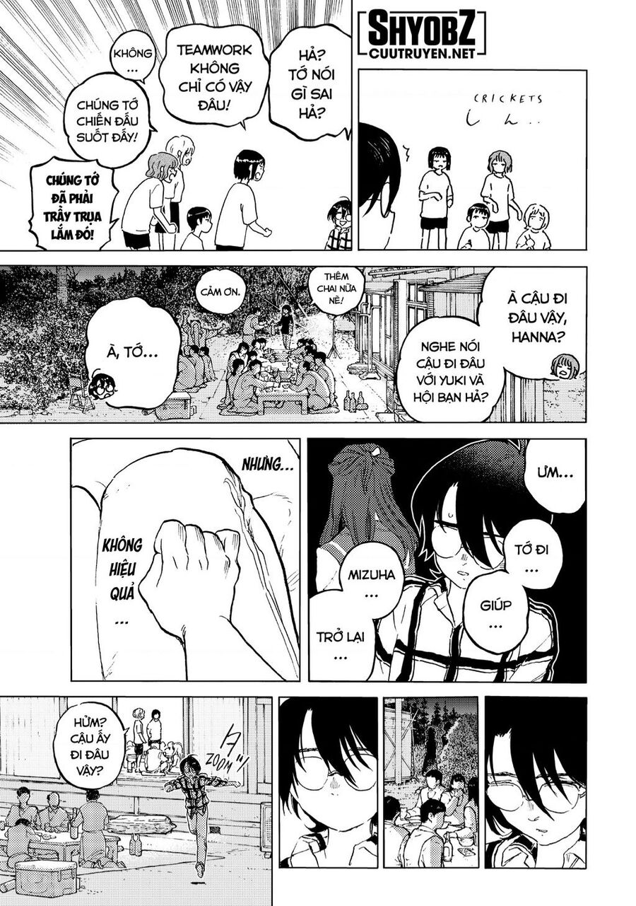 Gửi Em, Người Bất Tử Chapter 158 - 12