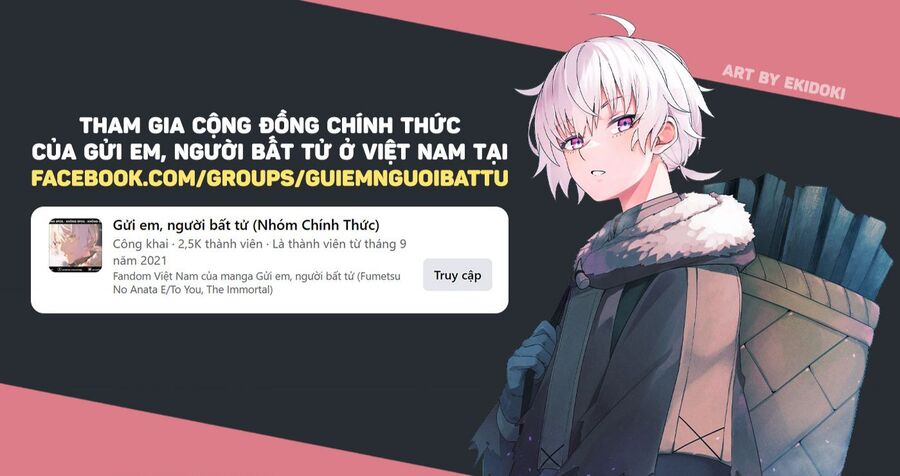 Gửi Em, Người Bất Tử Chapter 158 - 17