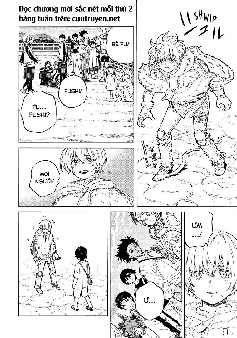 Gửi Em, Người Bất Tử Chapter 158 - 3