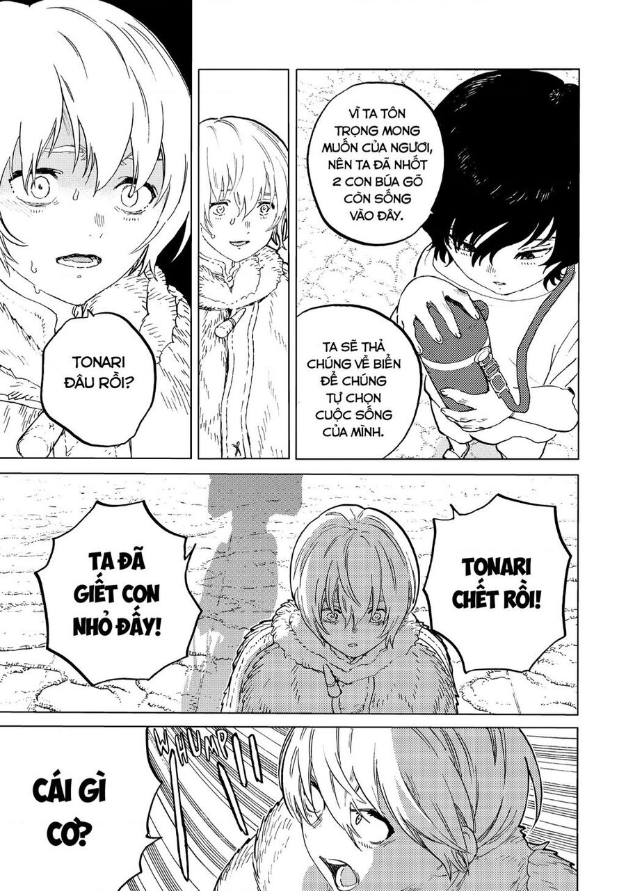 Gửi Em, Người Bất Tử Chapter 158 - 4