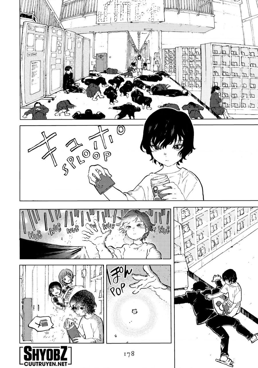 Gửi Em, Người Bất Tử Chapter 158 - 7