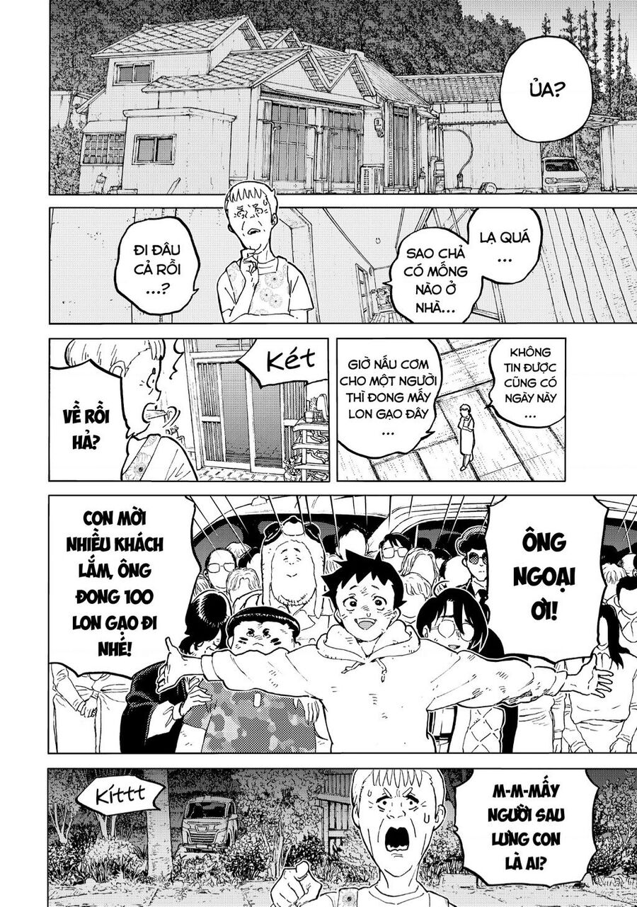 Gửi Em, Người Bất Tử Chapter 158 - 9