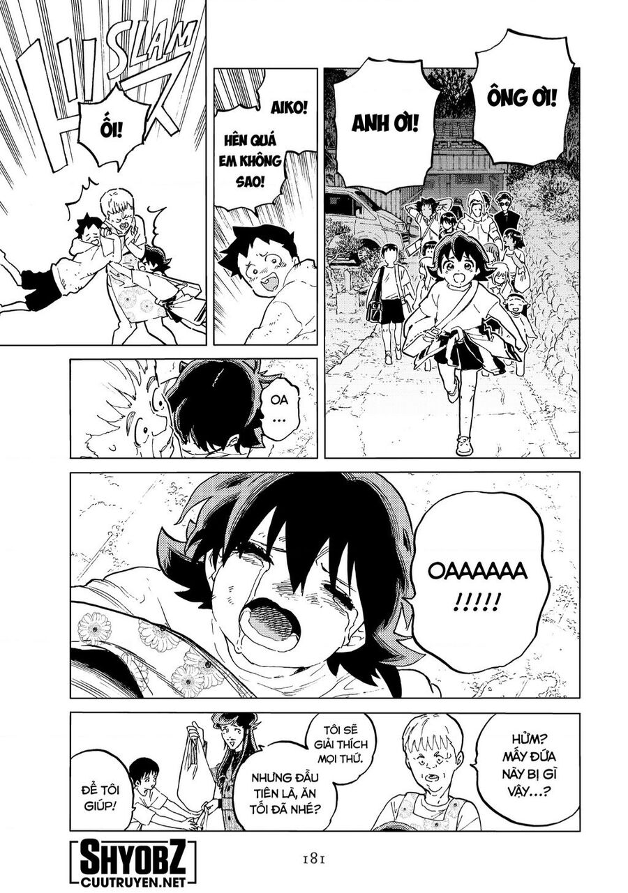 Gửi Em, Người Bất Tử Chapter 158 - 10