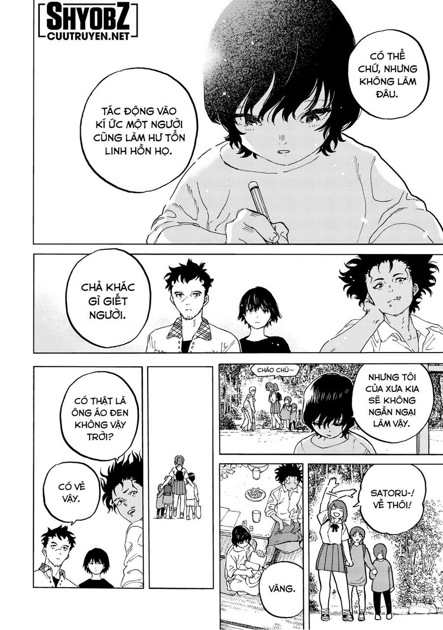 Gửi Em, Người Bất Tử Chapter 159 - 11