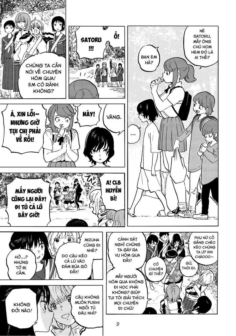 Gửi Em, Người Bất Tử Chapter 159 - 12