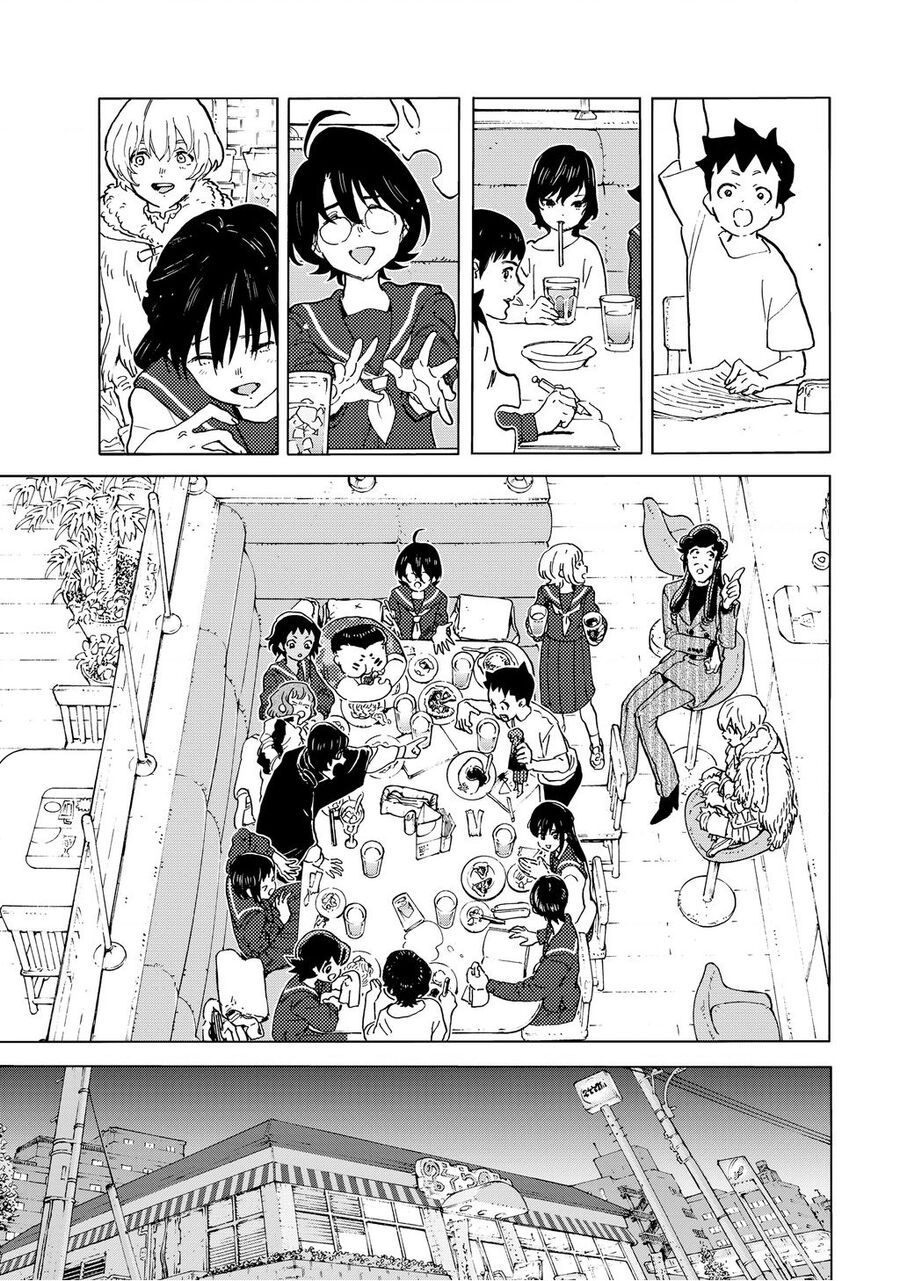 Gửi Em, Người Bất Tử Chapter 159 - 14