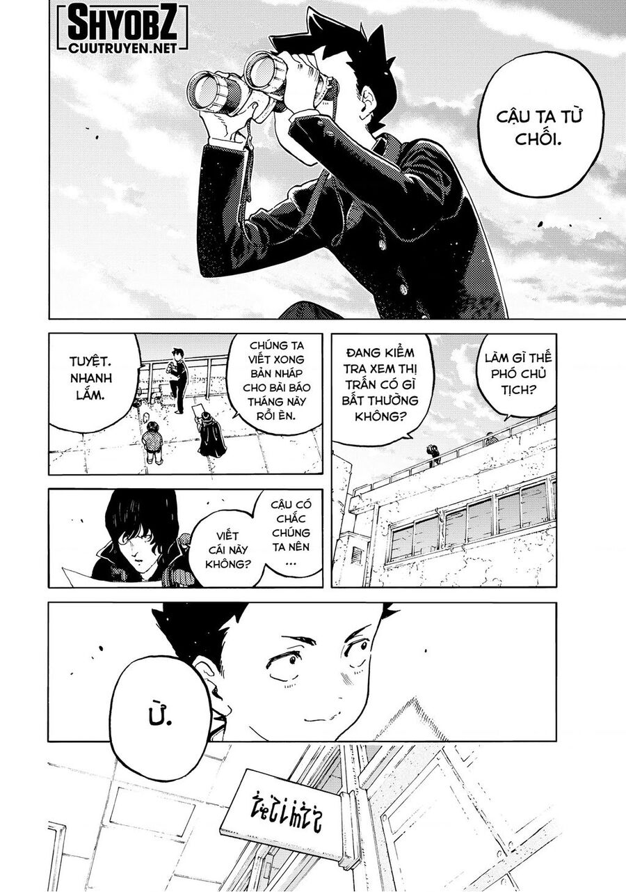 Gửi Em, Người Bất Tử Chapter 159 - 19